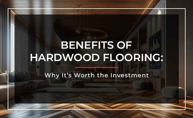 Hardwood Flooring in Toronto