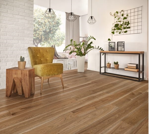 wide plank flooring